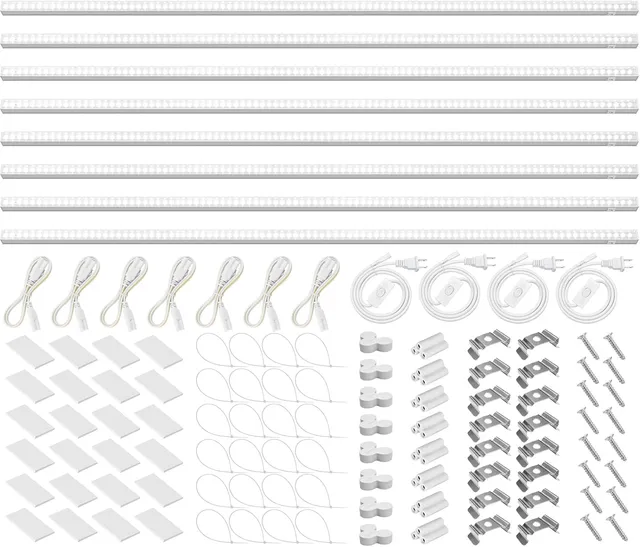 Barrina Four-Foot Grow Light Bars