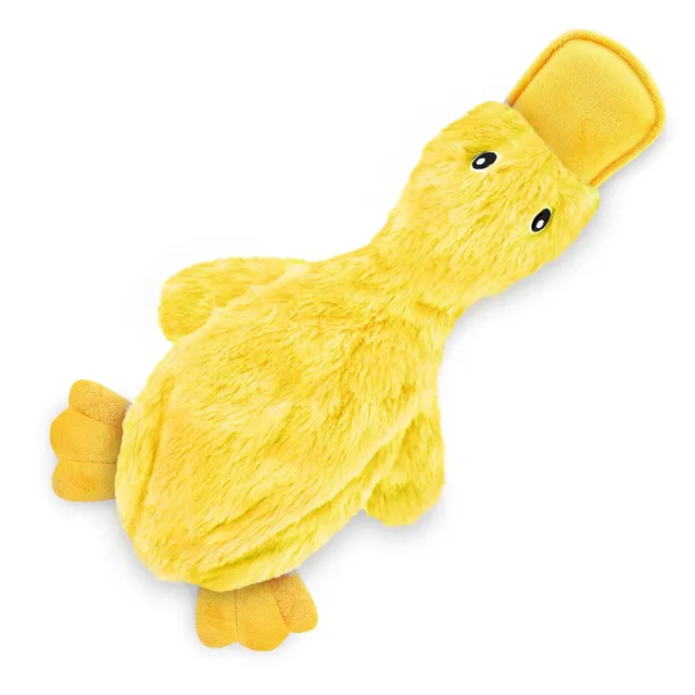 Best Pet Supplies Crinkle Duck