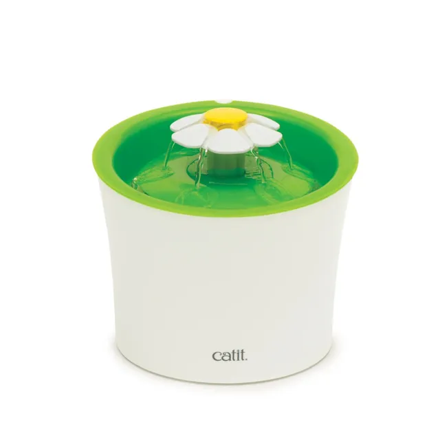 Catit Flower Fountain, Green 3 L