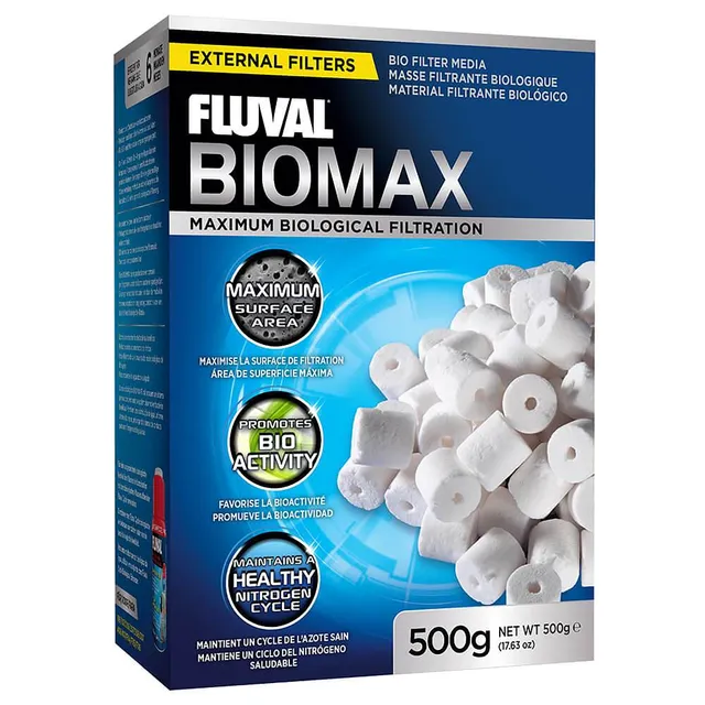 Fluval BioMax Filter Media