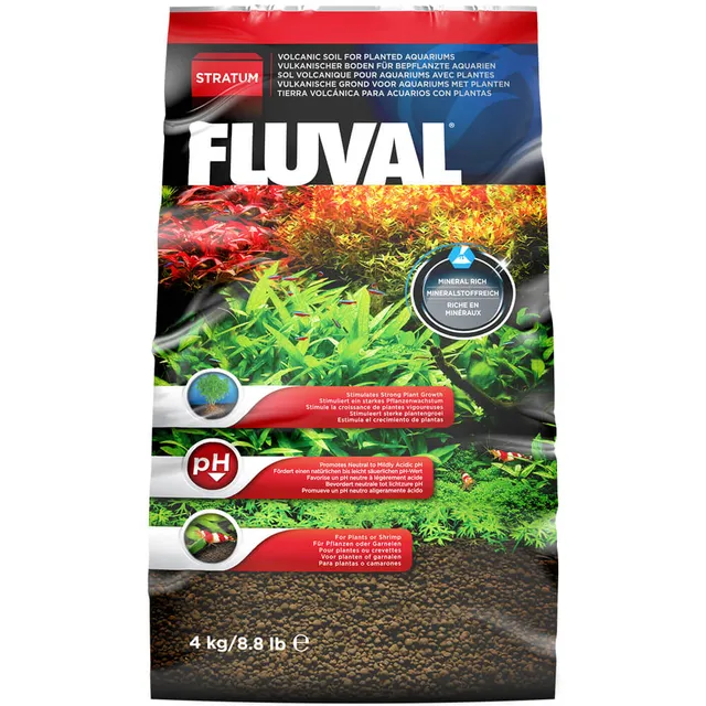 Fluval Plant and Shrimp Stratum