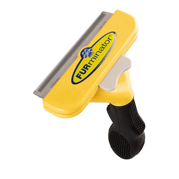 FURminator DeShedding Tool, Large Long Hair