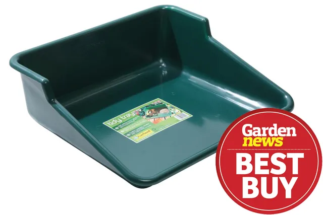 Garland Garden Tidy Tray, Green
