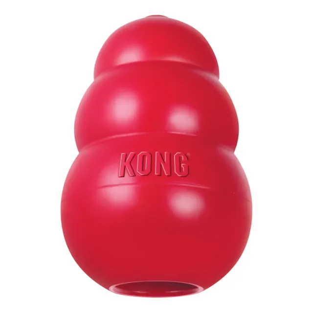KONG Classic Dog Toy, Extra Small