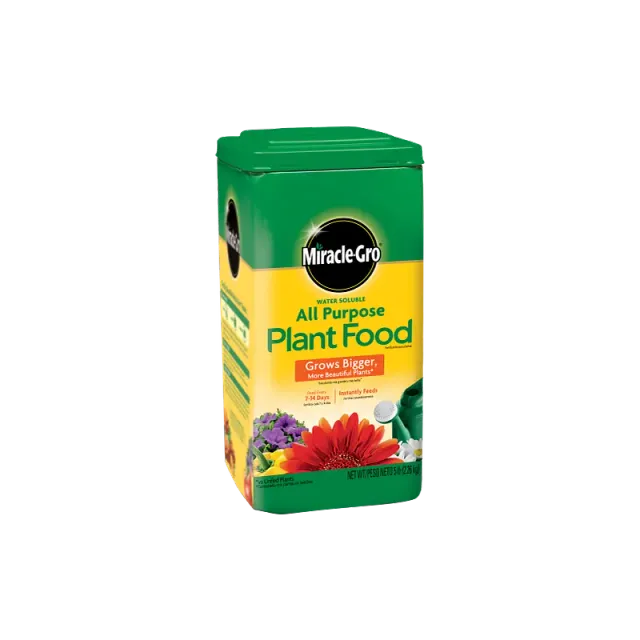 Miracle-Gro All Purpose Plant Food