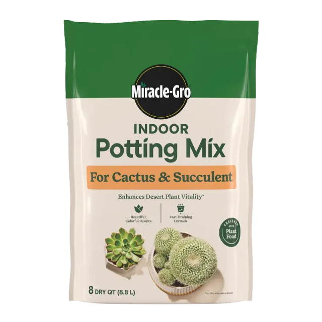 Miracle-Gro Cactus and Succulent Mix