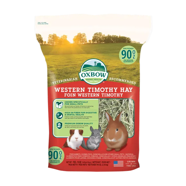 Oxbow Western Timothy Hay