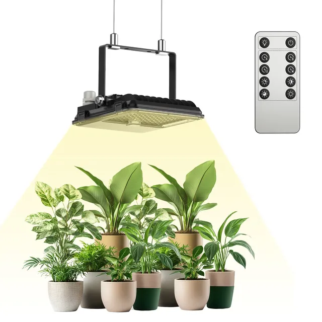 SANSI Dimmable 45 W Grow Light Panel
