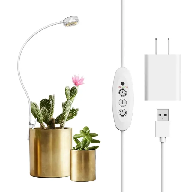 SANSI Pot Clip Grow Lights