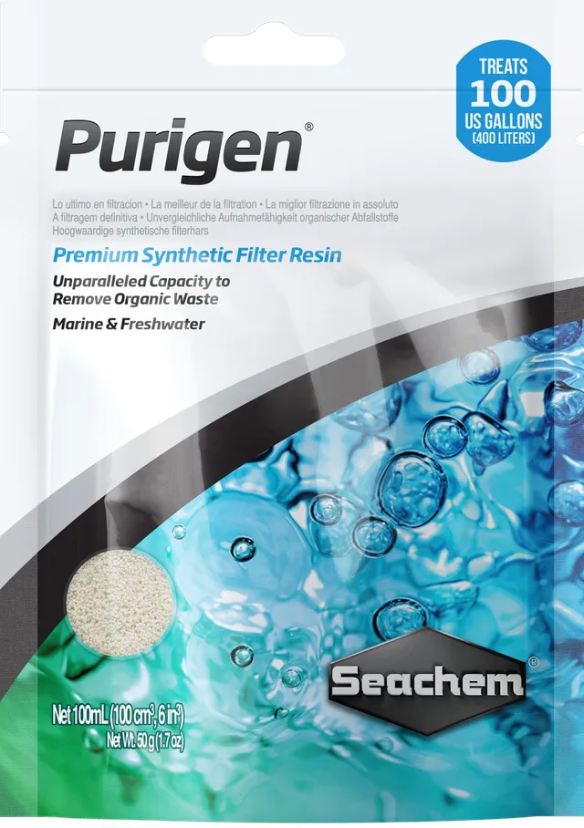 Seachem Purigen
