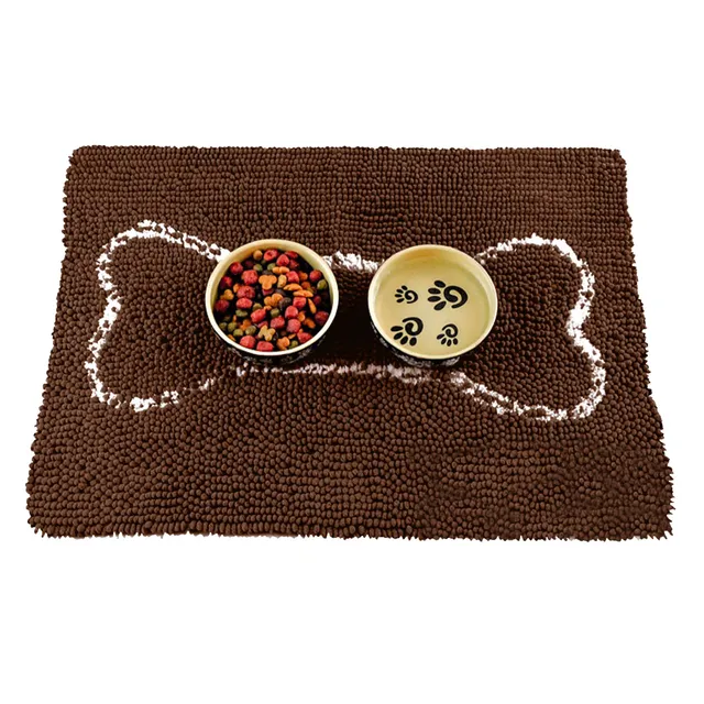 Soggy Doggy Slopmat, Chocolate