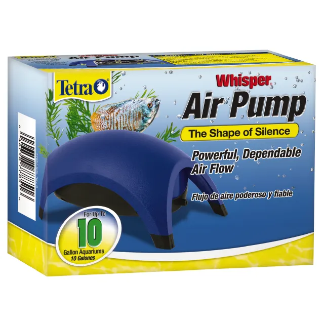 Tetra Whisper 10 Aquarium Air Pump